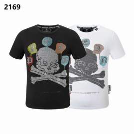 Picture of Philipp Plein T Shirts Short _SKUPPM-3XL8l21693788